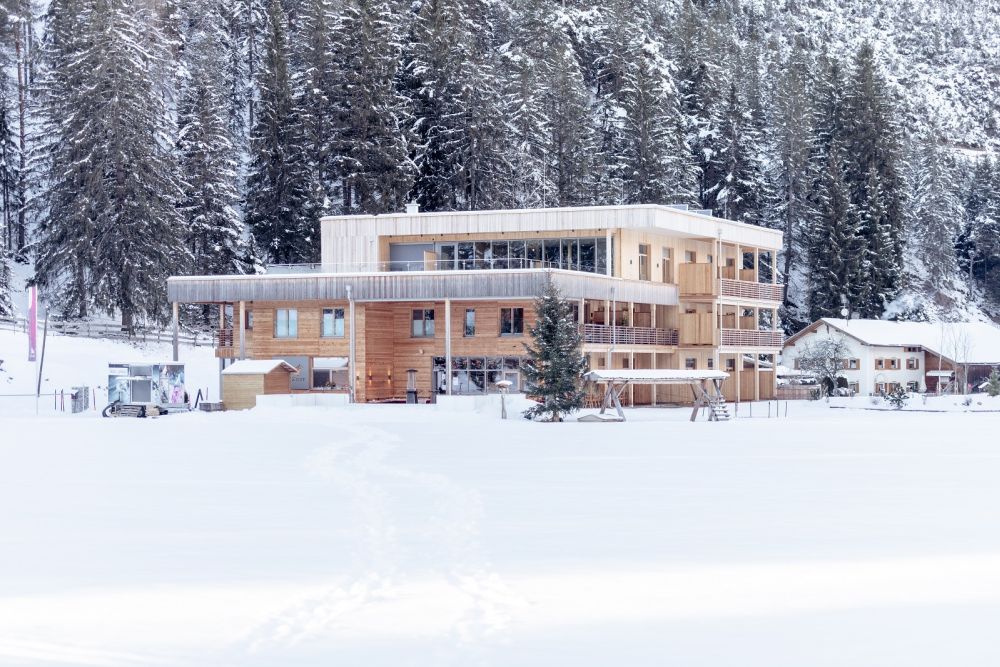 Hotel LechZeit - Elmen - Lechtal