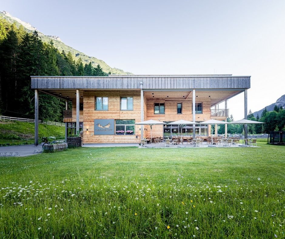 Hotel LechZeit - Elmen - Lechtal