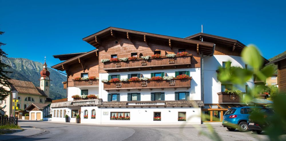Hotel Medrazerhof - Fulpmes - Stubaital