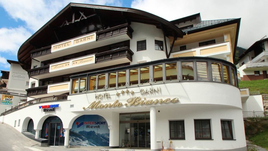 Hotel Monte Bianco - Ischgl - Paznaun - Ischgl