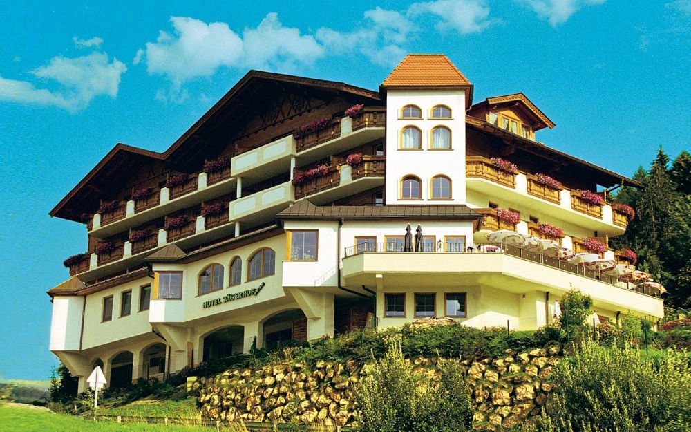 Hotel-Pension Jägerhof - Kolsassberg - Silberregion Karwendel
