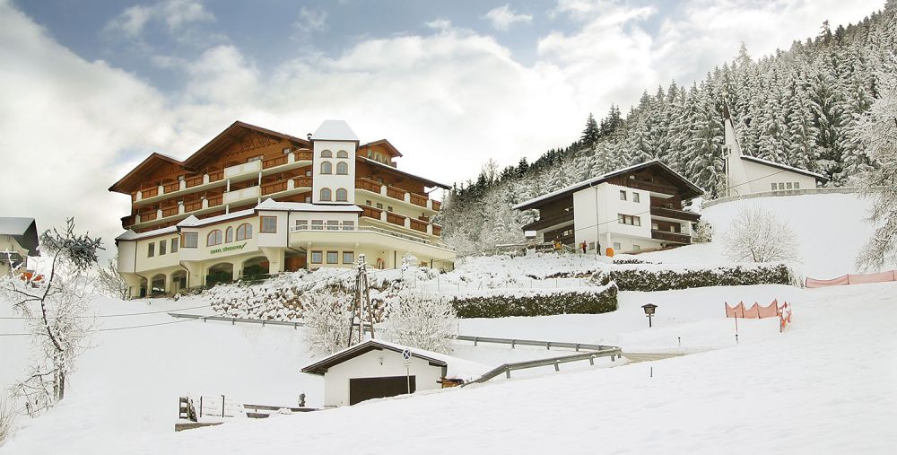 Hotel-Pension Jägerhof - Kolsassberg - Silberregion Karwendel