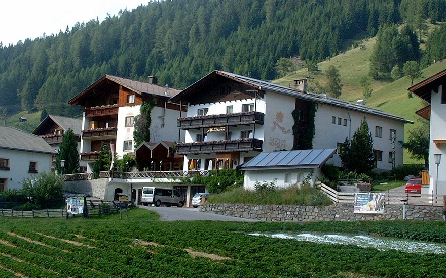 Hotel-Pension Sonnblick - Kartitsch - Osttirol