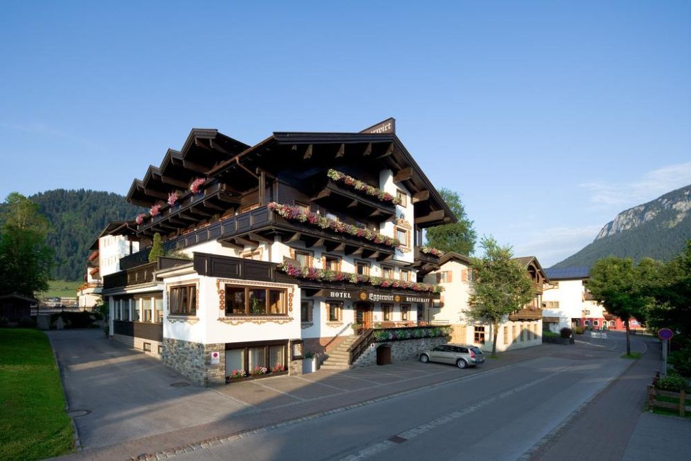 Hotel-Restaurant Eggerwirt - Söll - Wilder Kaiser
