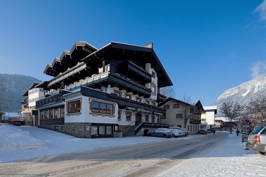 Hotel-Restaurant Eggerwirt - Söll - Wilder Kaiser