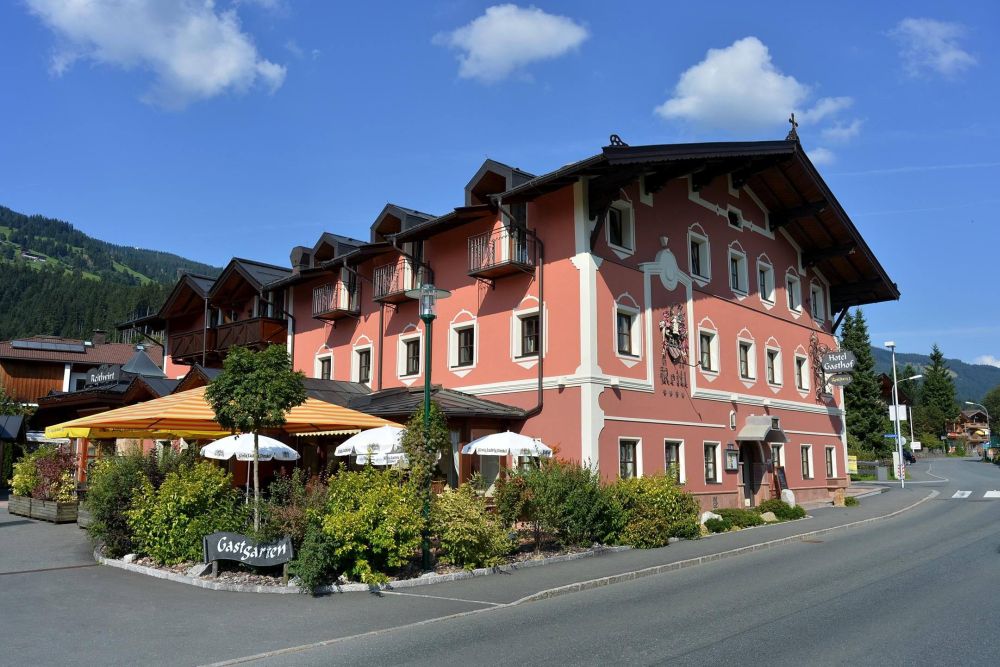 Hotel Restaurant Reitlwirt - Brixen im Thale - Kitzbüheler Alpen - Brixental