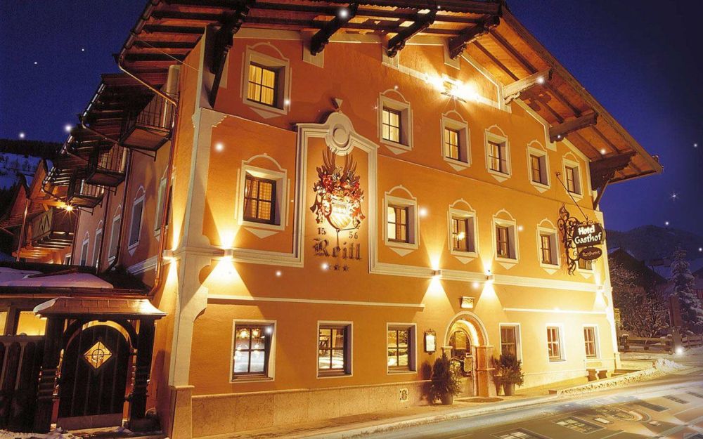 Hotel Restaurant Reitlwirt - Brixen im Thale - Kitzbüheler Alpen - Brixental