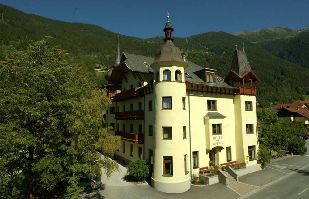 Hotel 3 Mohren - Oetz - Ötztal