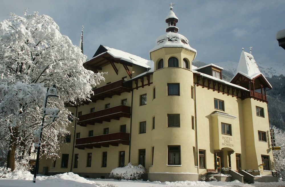 Hotel 3 Mohren - Oetz - Ötztal