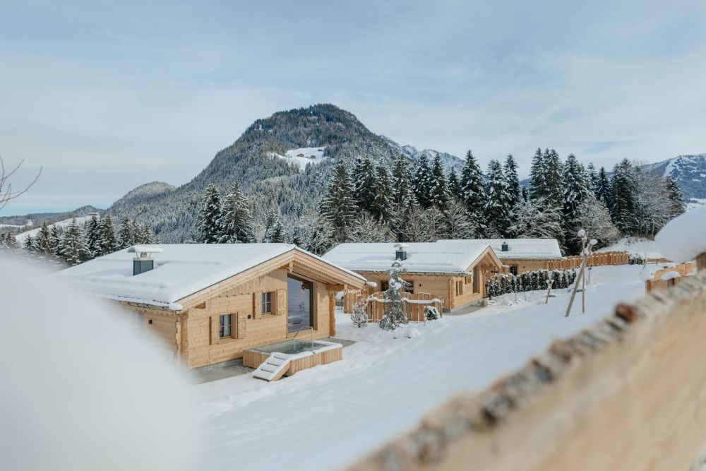 Hygna Chalets - Reith im Alpbachtal - Alpbachtal