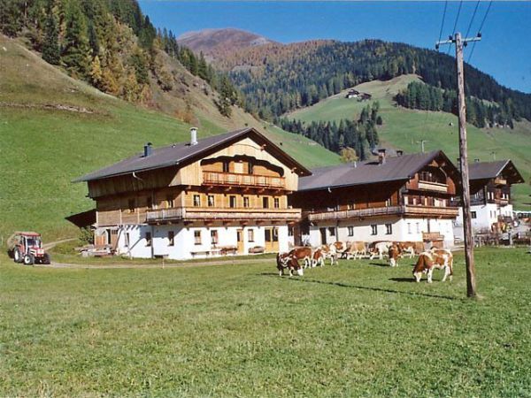 Innerschmidhof & Schmidhofalm - Innervillgraten - Osttirol