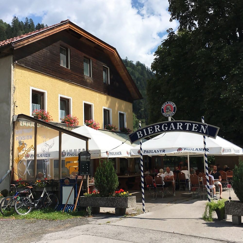 Landgasthof Bad Weiherburg - Ainet - Osttirol