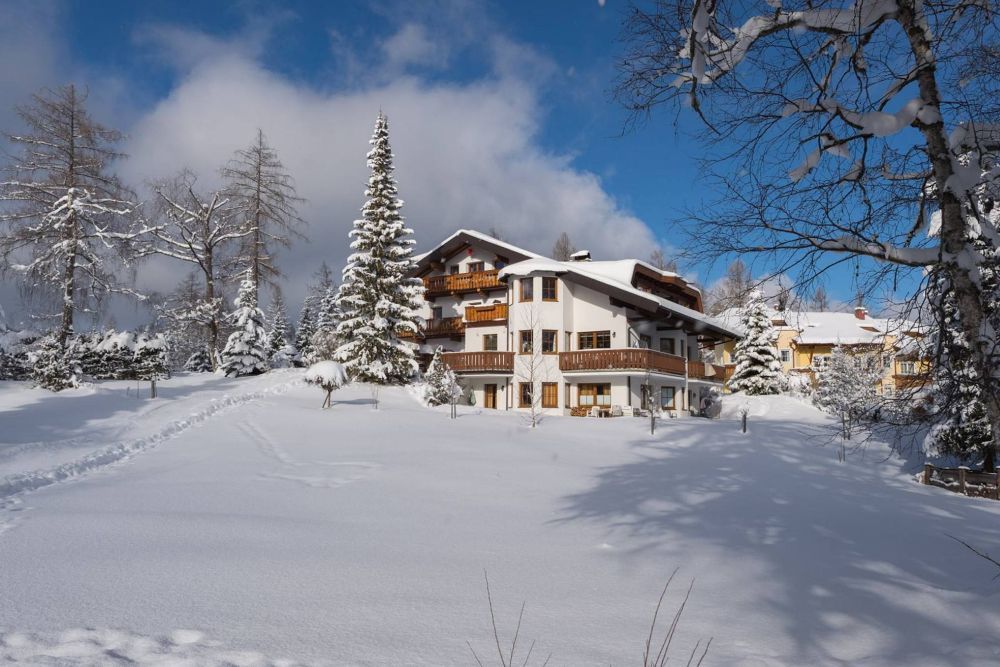 Landhaus Charlotte - Seefeld - Olympiaregion Seefeld