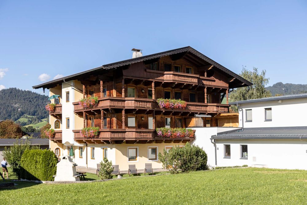 Landhaus Greil - Reith im Alpbachtal - Alpbachtal
