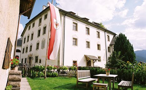 Landhaus Schloss Anras - Anras - Osttirol