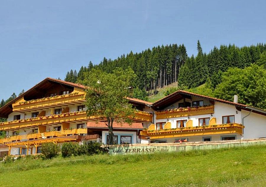 Landhaus Wildschütz Hotel Appartement Pension
