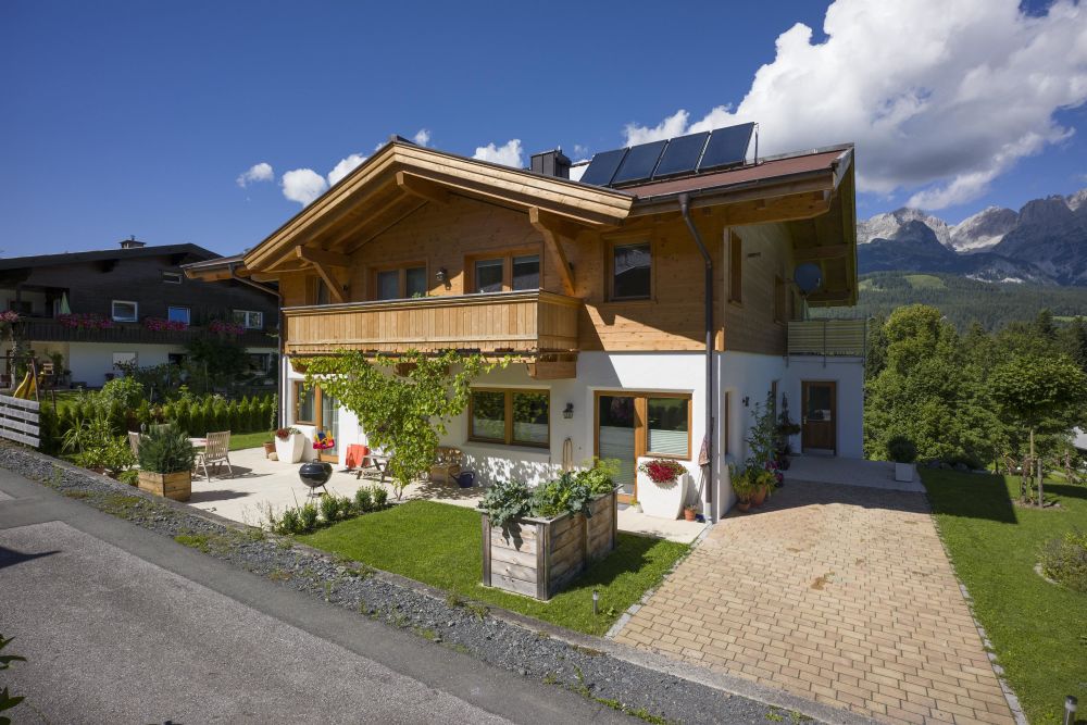 Landhaus Wöss - Ellmau - Wilder Kaiser