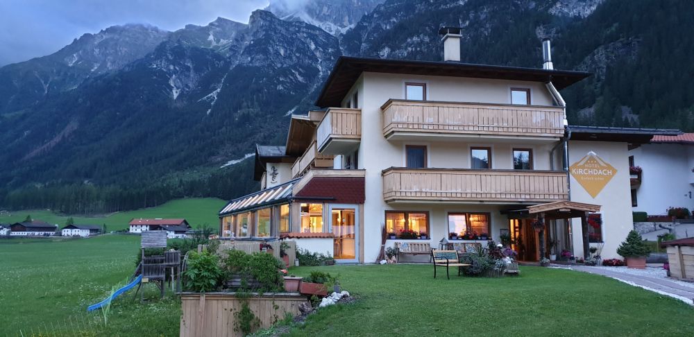 Landhotel Kirchdach - Gschnitz - Wipptal