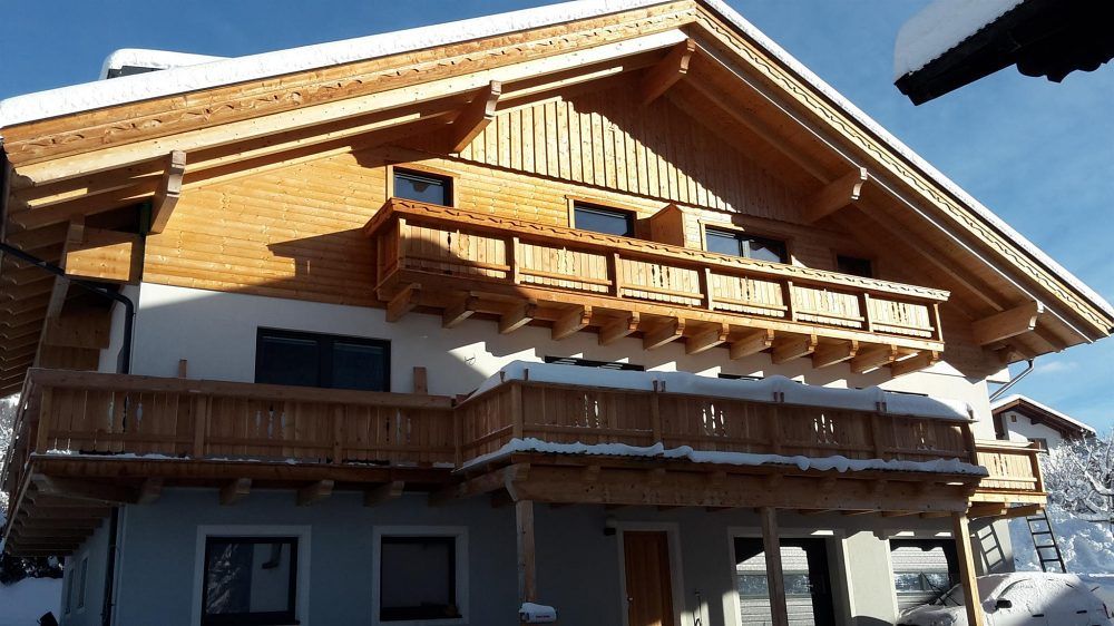 Oberrollerhof - Virgen - Osttirol
