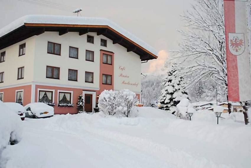 Pension Marliesenhof - Kirchdorf - Kitzbüheler Alpen - St. Johann in Tirol