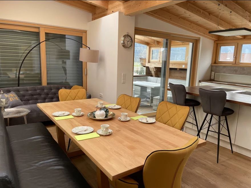 Penthouse Sonnenplatzl - Radfeld - Alpbachtal
