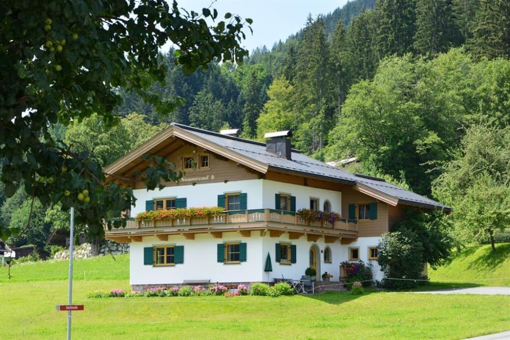 Schusterhof - St. Jakob in Haus - Kitzbüheler Alpen - PillerseeTal