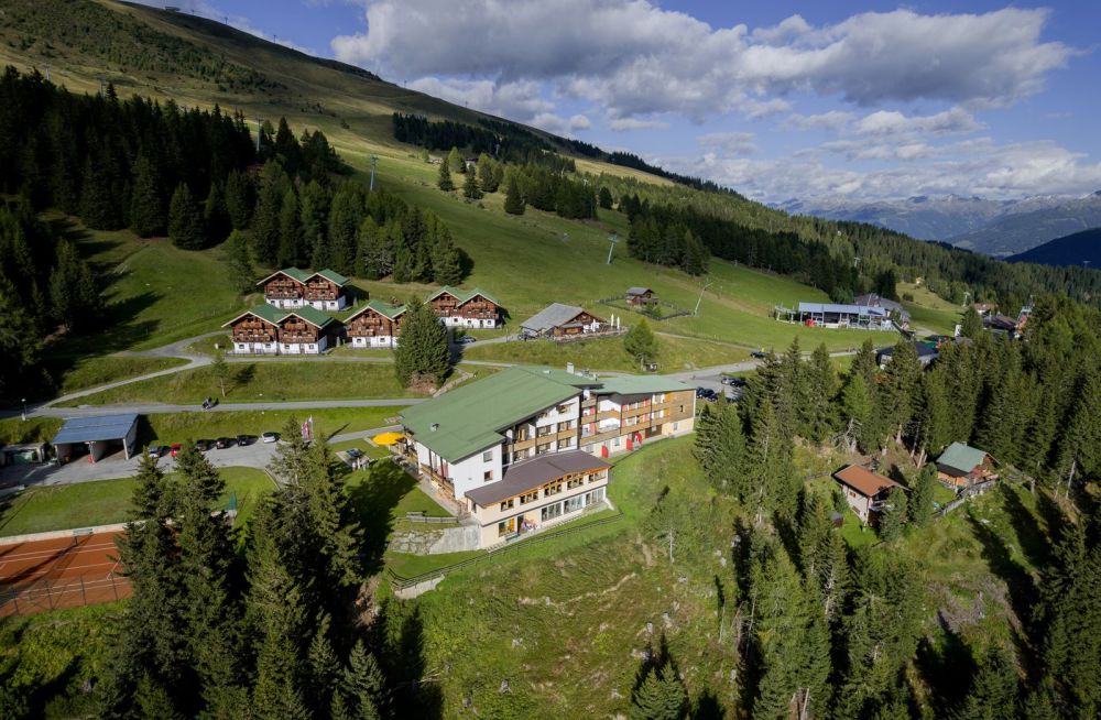 Sporthotel Hochlienz - Thurn - Osttirol
