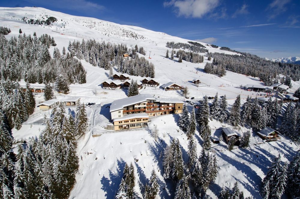 Sporthotel Hochlienz - Thurn - Osttirol