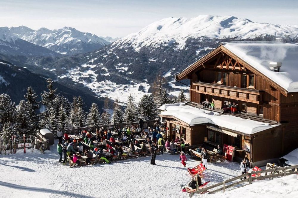 Stalder Hütte - Jerzens - Pitztal