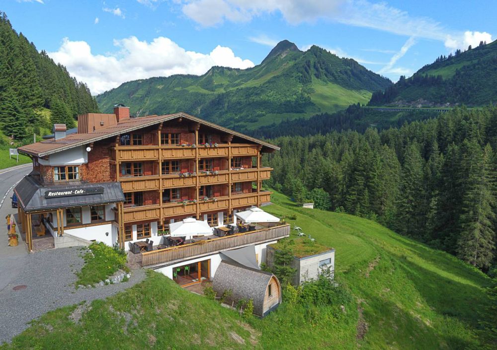 Berghotel Madlener - Damüls - Bregenzerwald