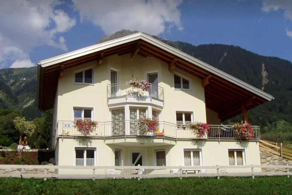 Dreimäderlhaus & Haus Claudia - St. Gallenkirch - Montafon