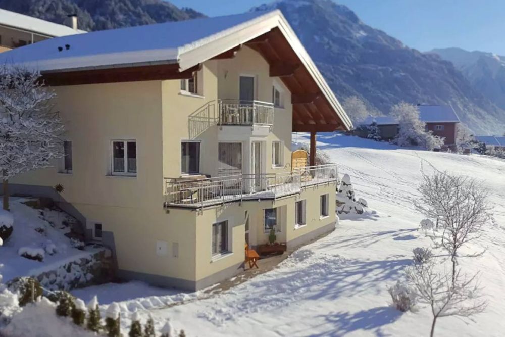 Dreimäderlhaus & Haus Claudia - St. Gallenkirch - Montafon