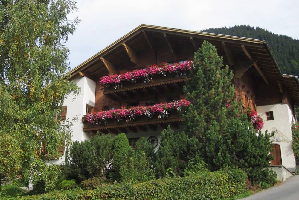 Ferienhaus Kraft & Ferienhaus Garfrescha - St. Gallenkirch - Montafon