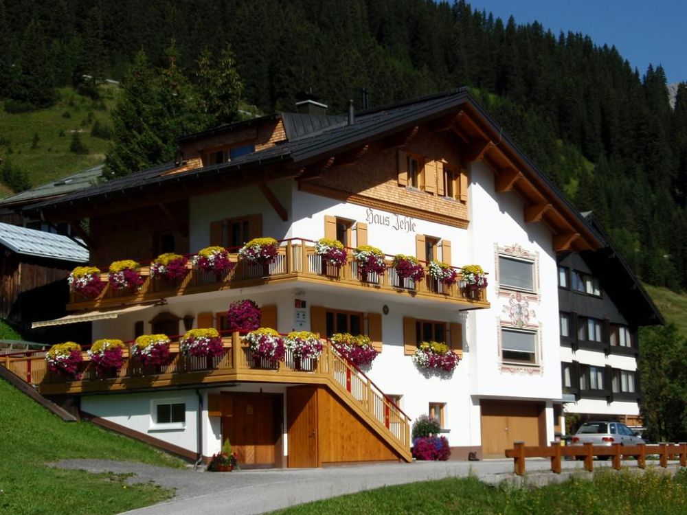 Haus Jehle - Lech - Lech Zürs & Stuben am Arlberg