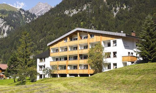 Hotel Landhaus Sonnblick - Wald - Alpenregion Vorarlberg