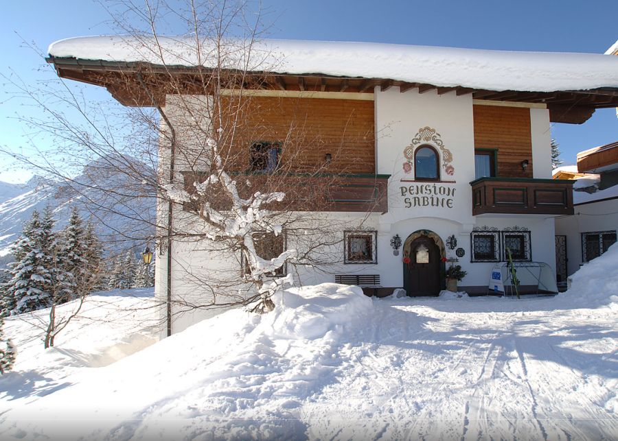 Hotel Pension Sabine - Oberlech - Lech Zürs am Arlberg