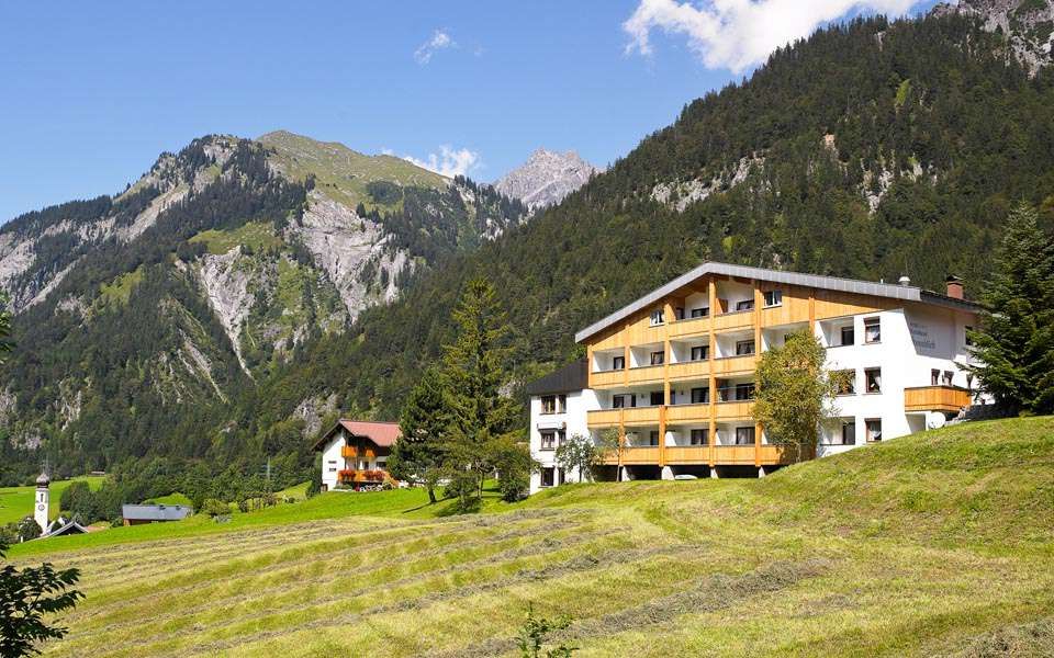 Hotel Sonnblick - Wald am Arlberg - Lech Zürs & Stuben am Arlberg