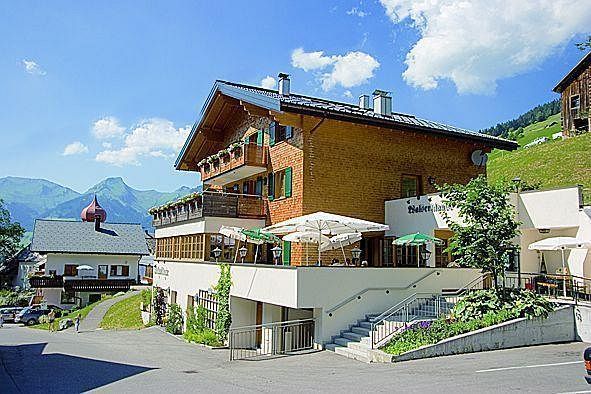 Walserklause - Marul - Alpenregion Vorarlberg