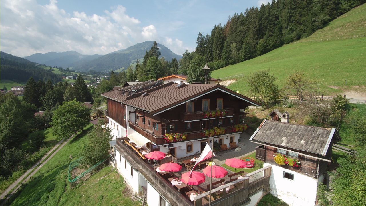 Berggasthof Hennleiten - Reith bei Kitzbühel - Kitzbühel
